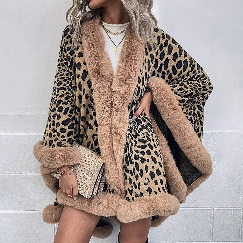 FierceFur Shawl Cardigan