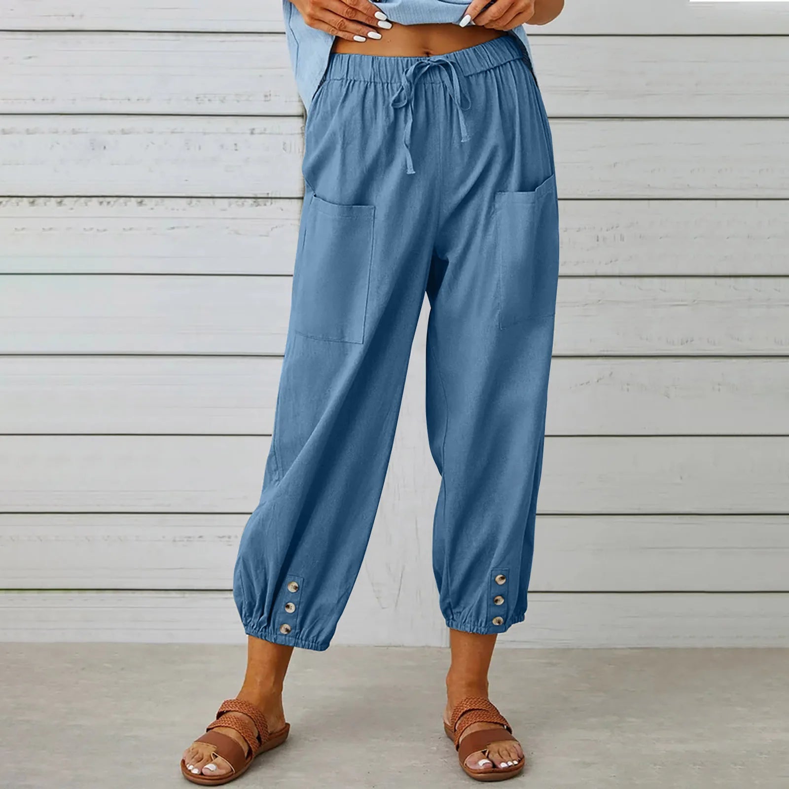 SENYA HAREM PANTS