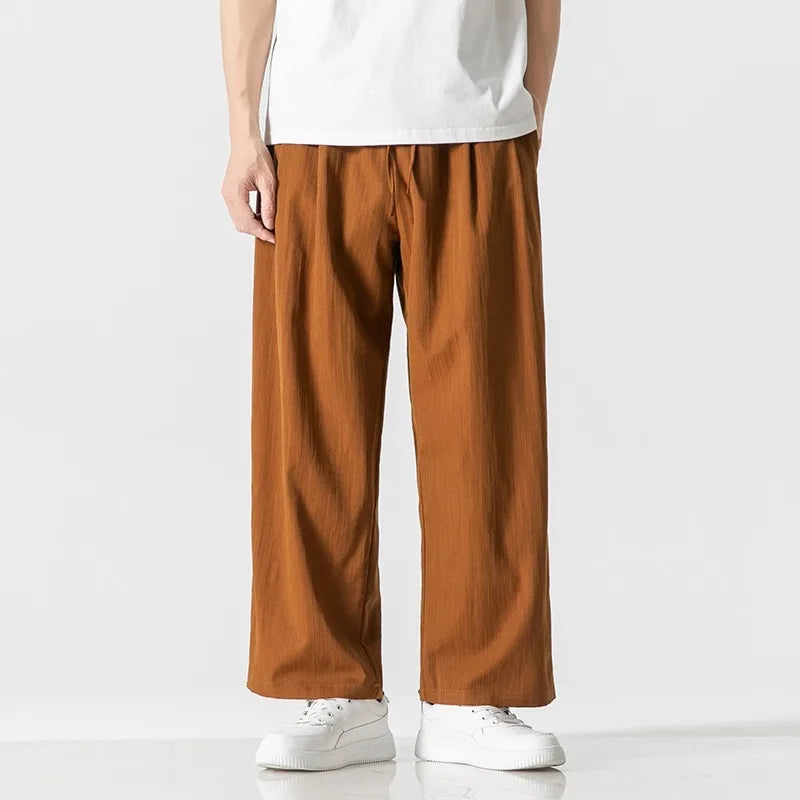 URBAN FLOW LOOSE PANTS