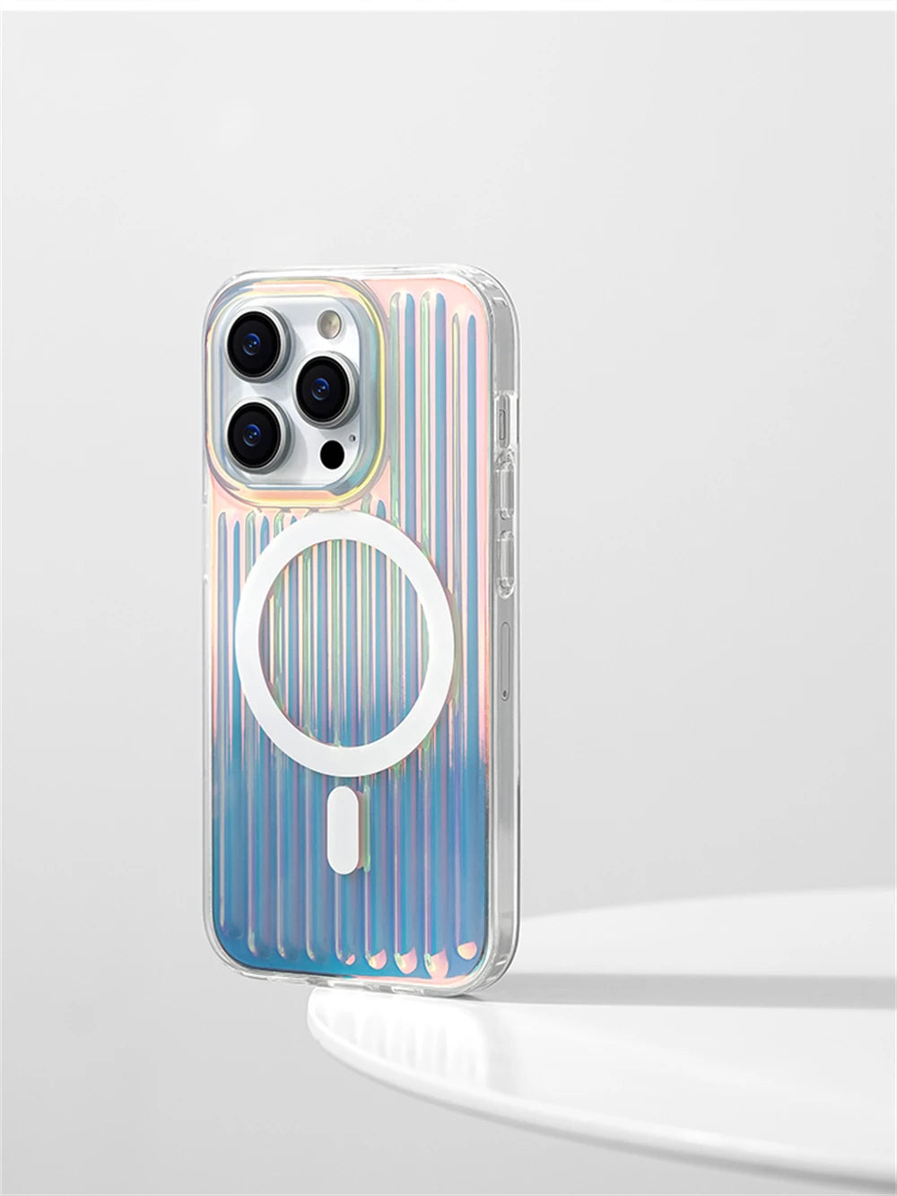 LaserWave Silicone Iphone Case