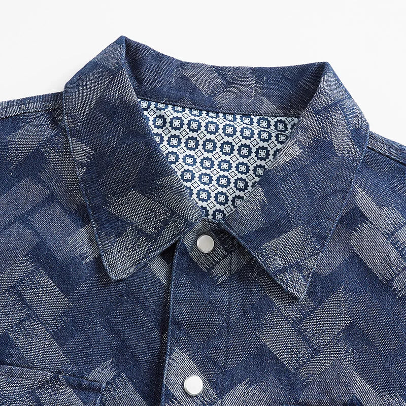 VENGEN DENIM JACKET