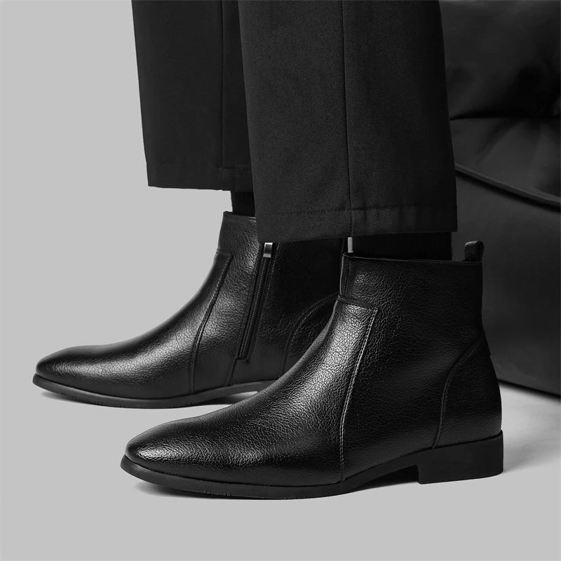 ASHFORD LUXE BOOTS