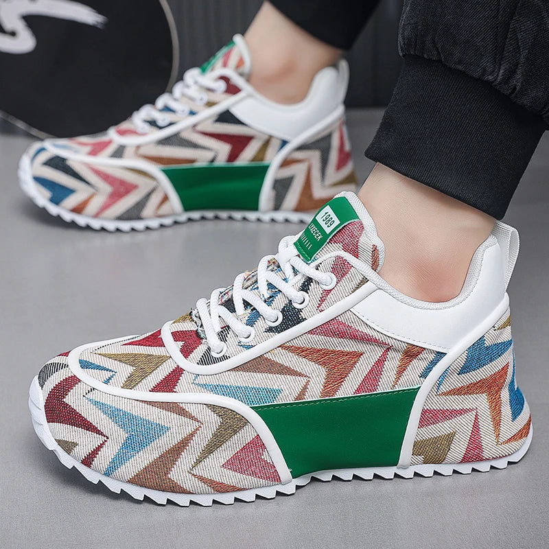 LANZO CASUAL SNEAKERS