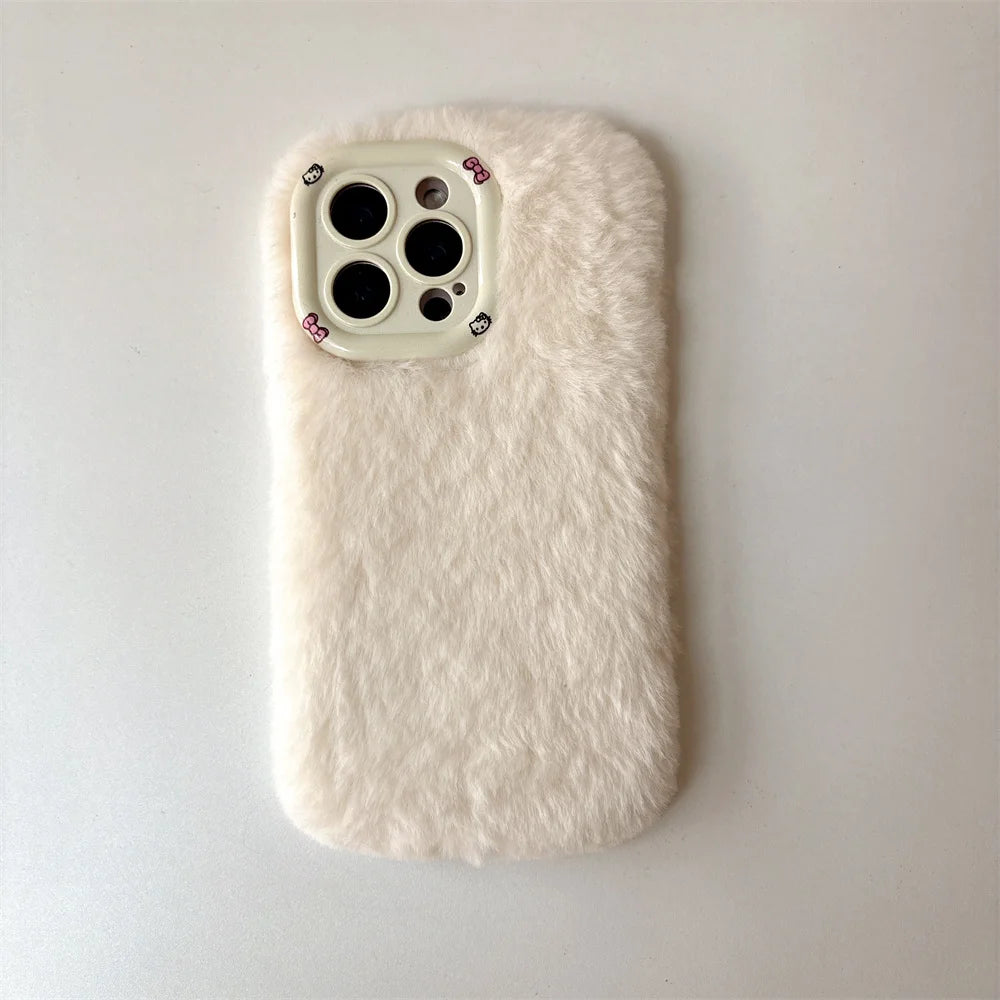 WildFluff Leopard Case