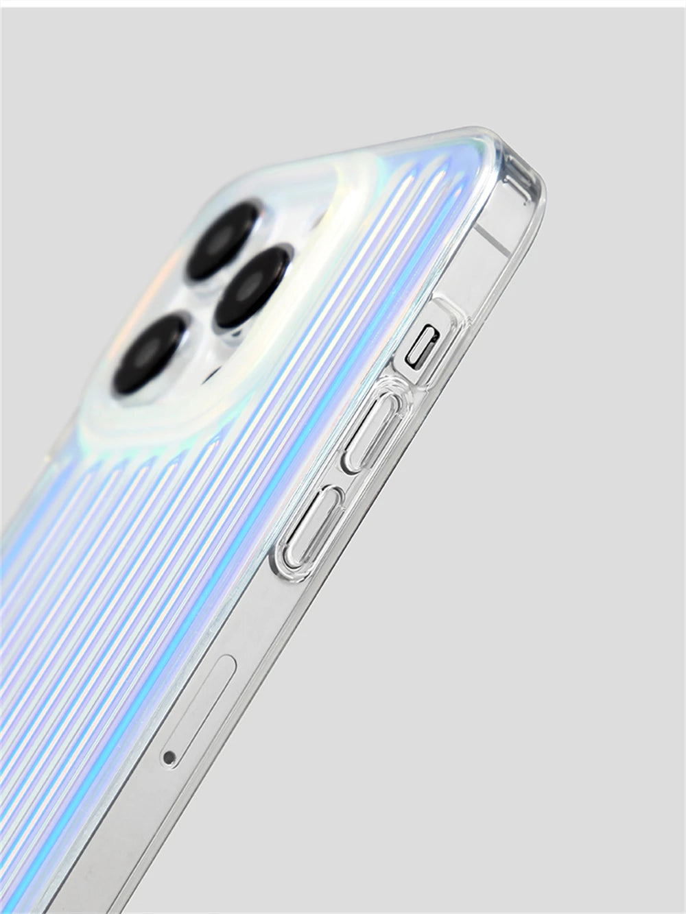 LaserWave Silicone Iphone Case