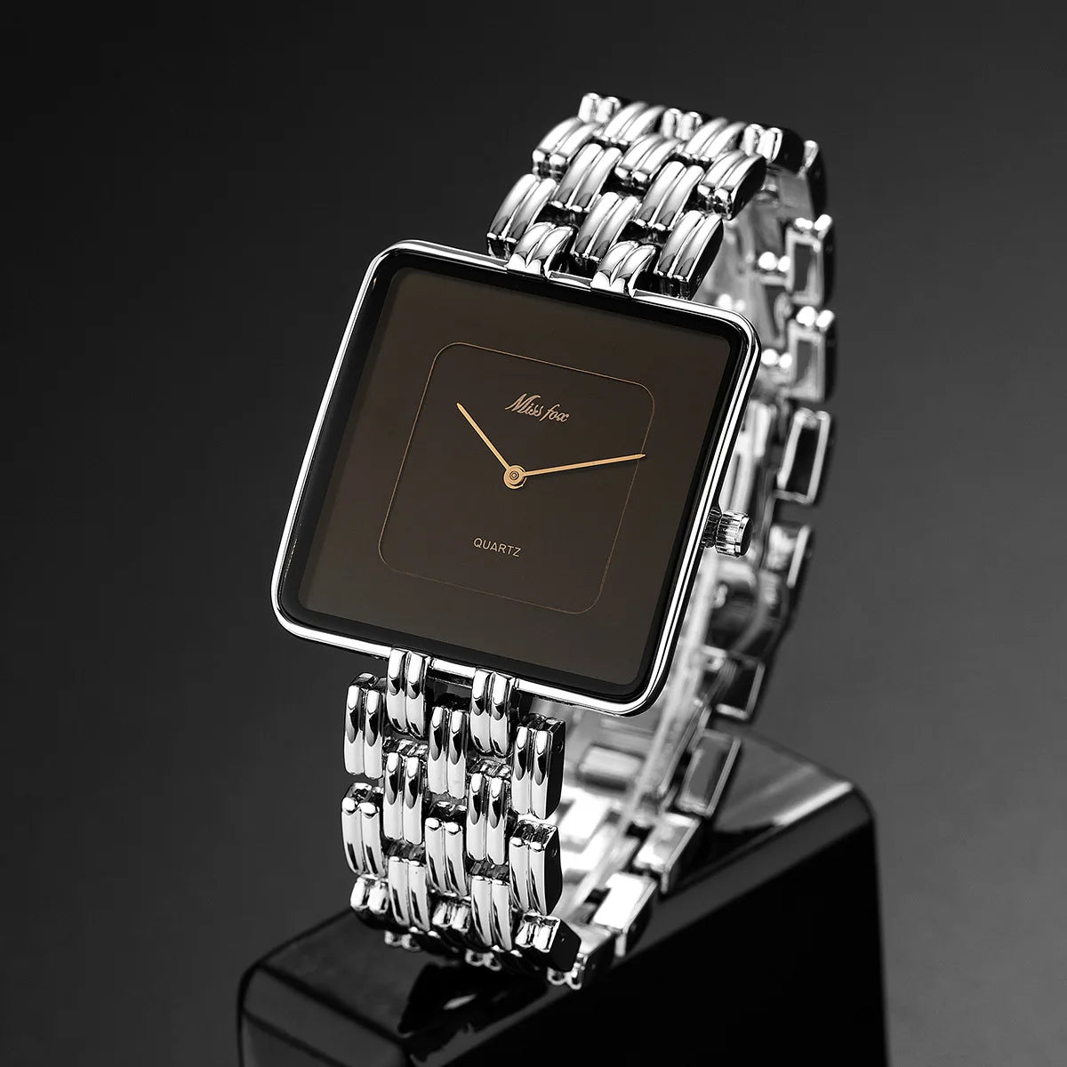 AUROLIC SQUARE WATCH