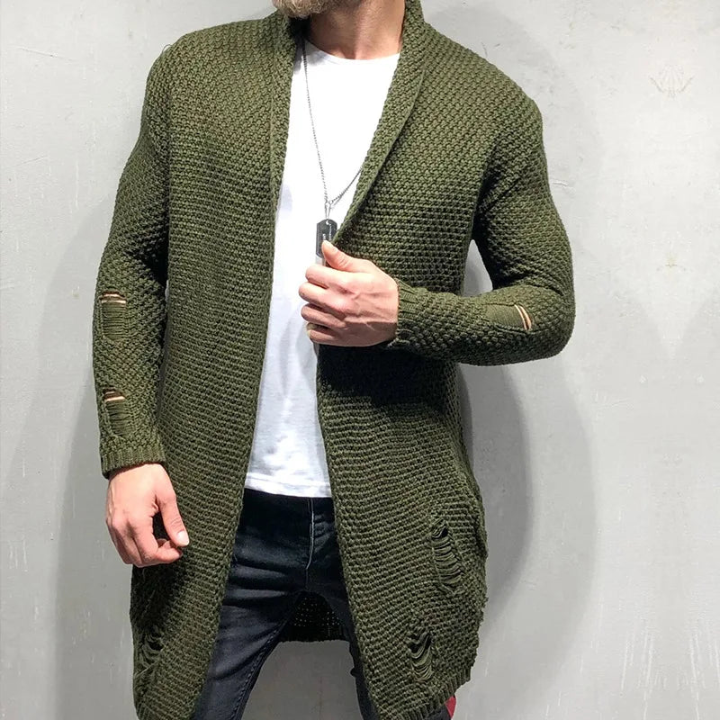 The Alpine Knitted Cardigan