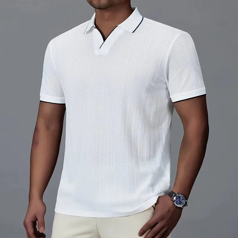 AURELIAN POLO SHIRT