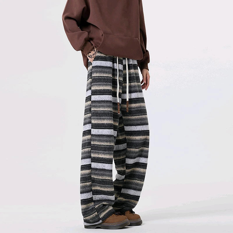 Hudson Stride Woolen Pants