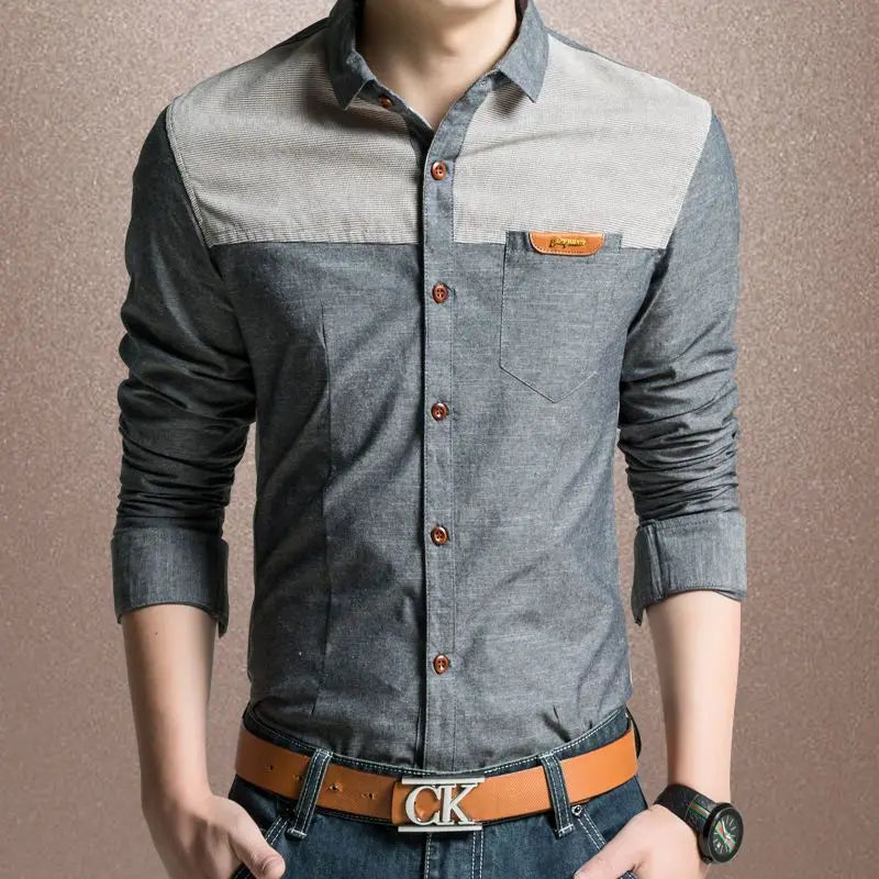 RANCHLINE OXFORD SHIRT