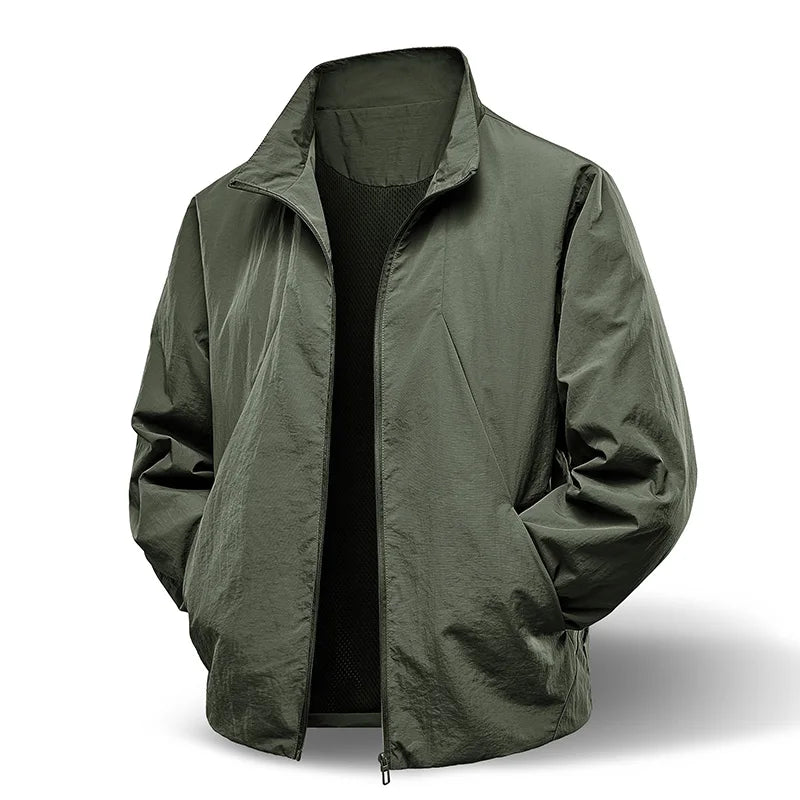 ARMAND WINDBREAKER JACKET