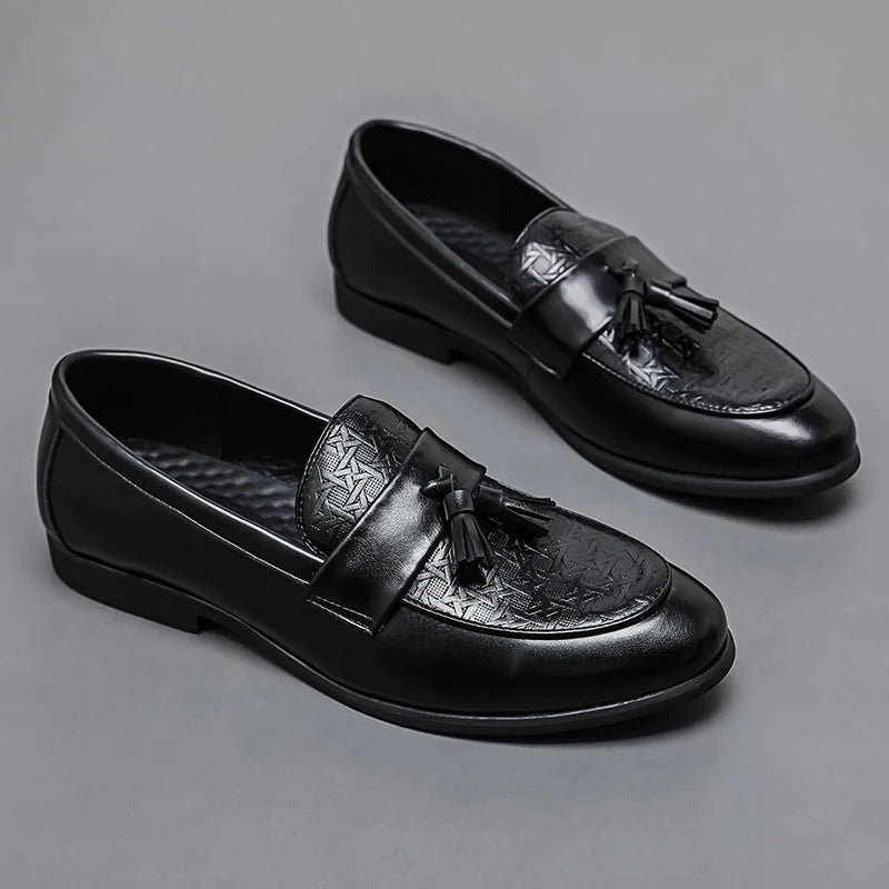 TIVOLLI TASSEL LOAFERS