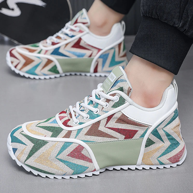 LANZO CASUAL SNEAKERS