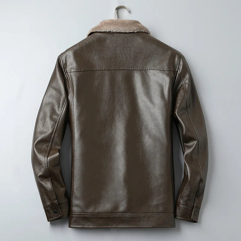 Hijavi Aviator Jacket