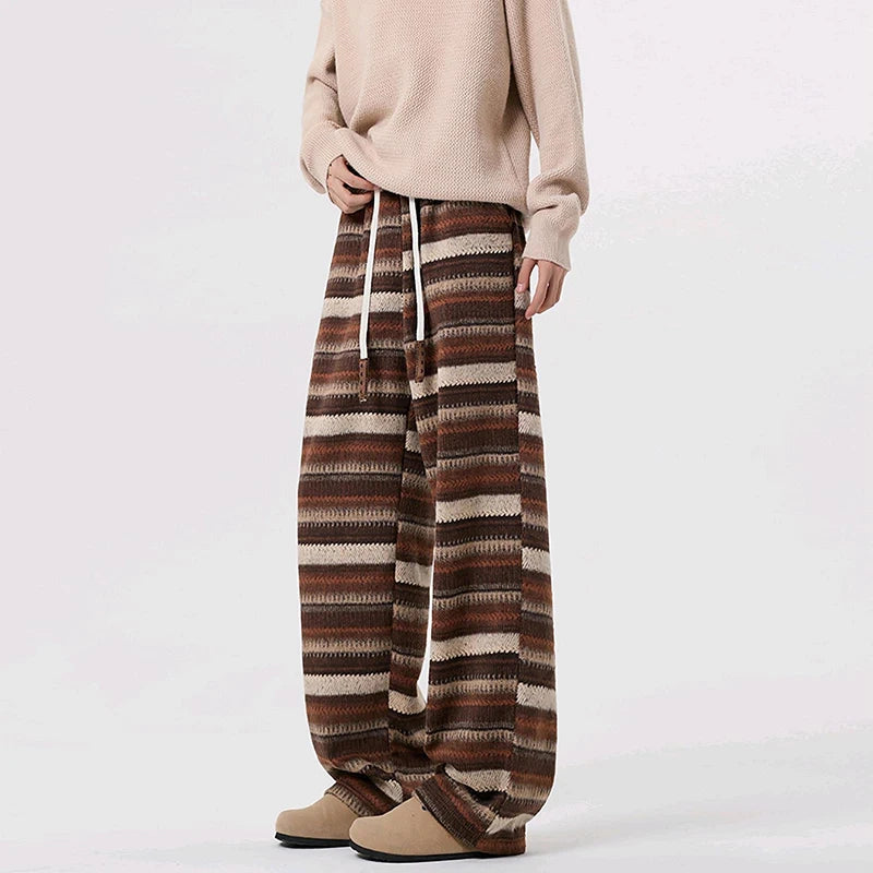 Hudson Stride Woolen Pants