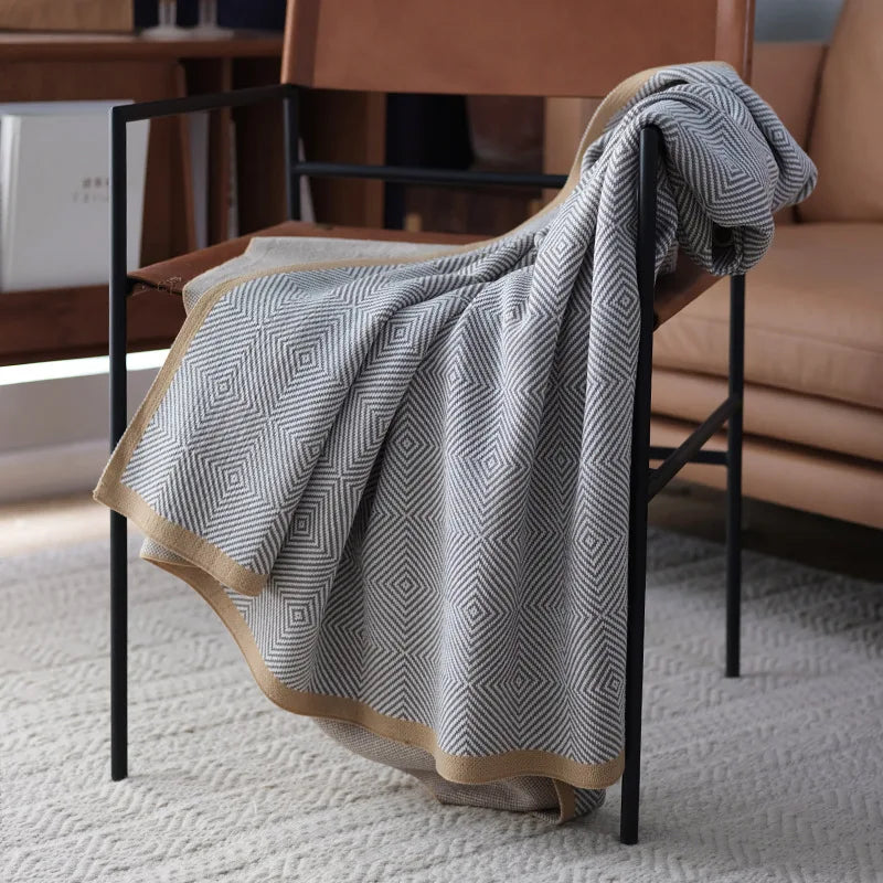 Cozy Tyme Throw Blanket