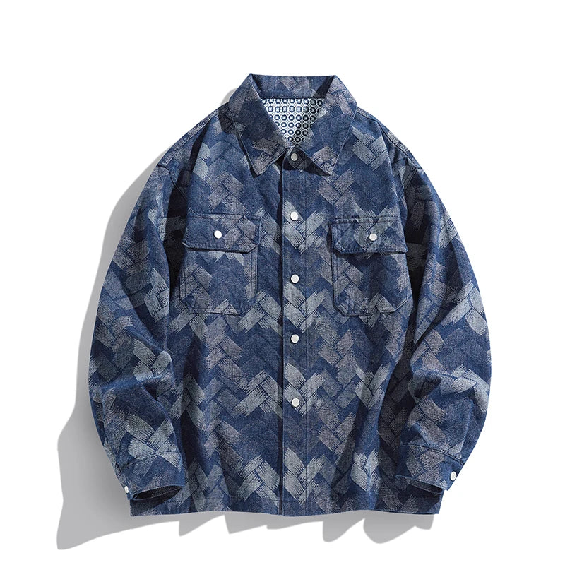 VENGEN DENIM JACKET