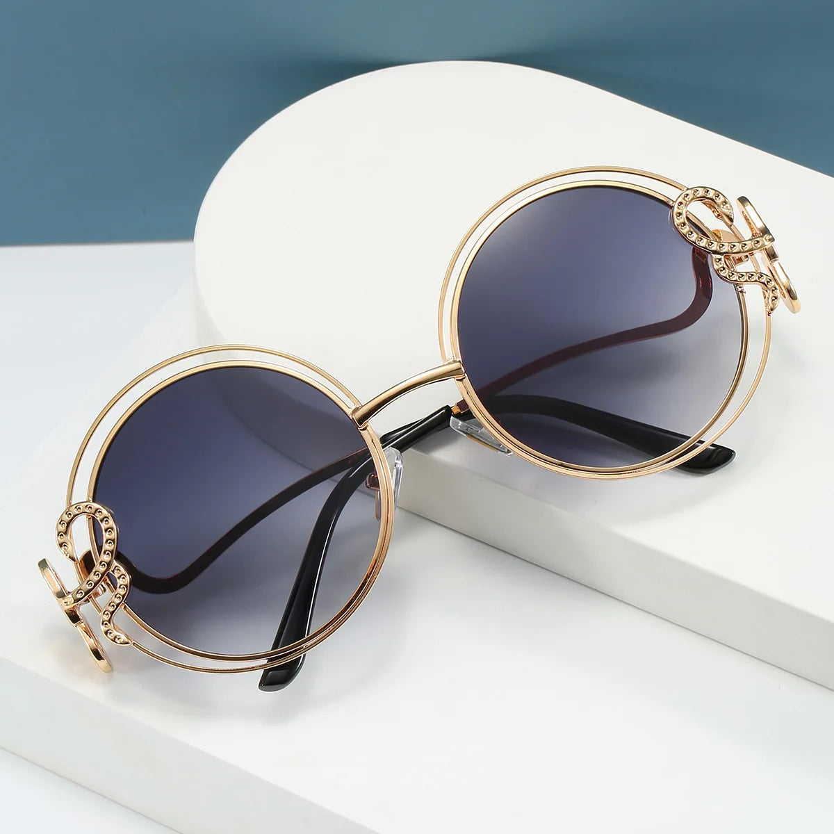 CELESTE ROUND SUNNIES