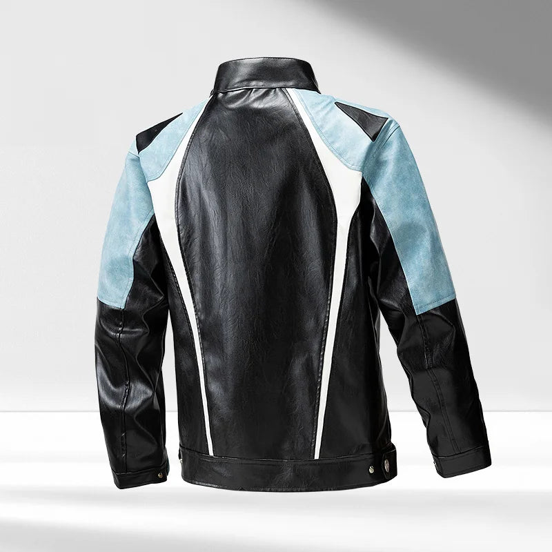 Rider's Flair Moto Jacket