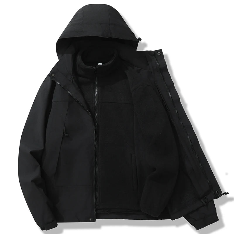 Colombo 2-in-1 Windbreaker