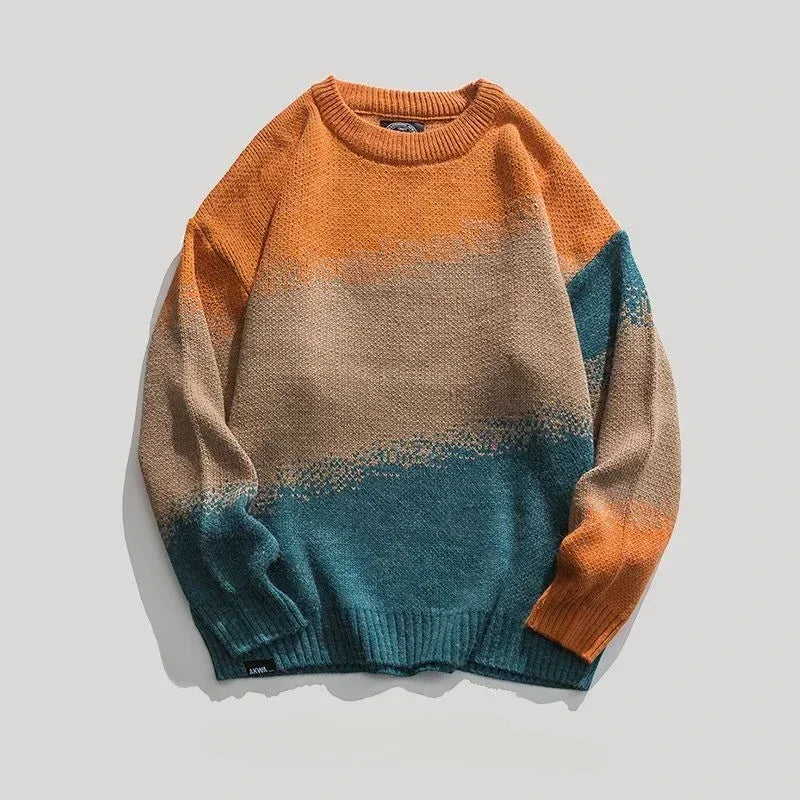 EVEREST GRADIENT SWEATER