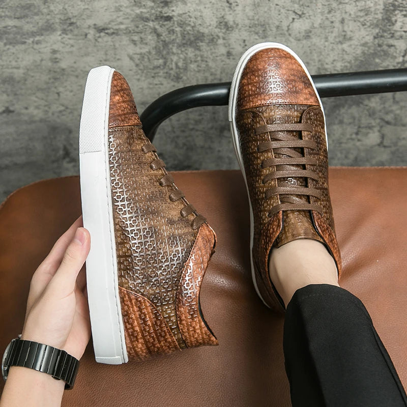 BEXFORD MID-TOP SHOES