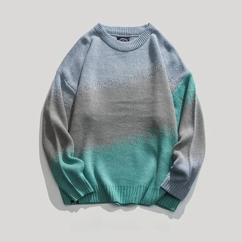 EVEREST GRADIENT SWEATER