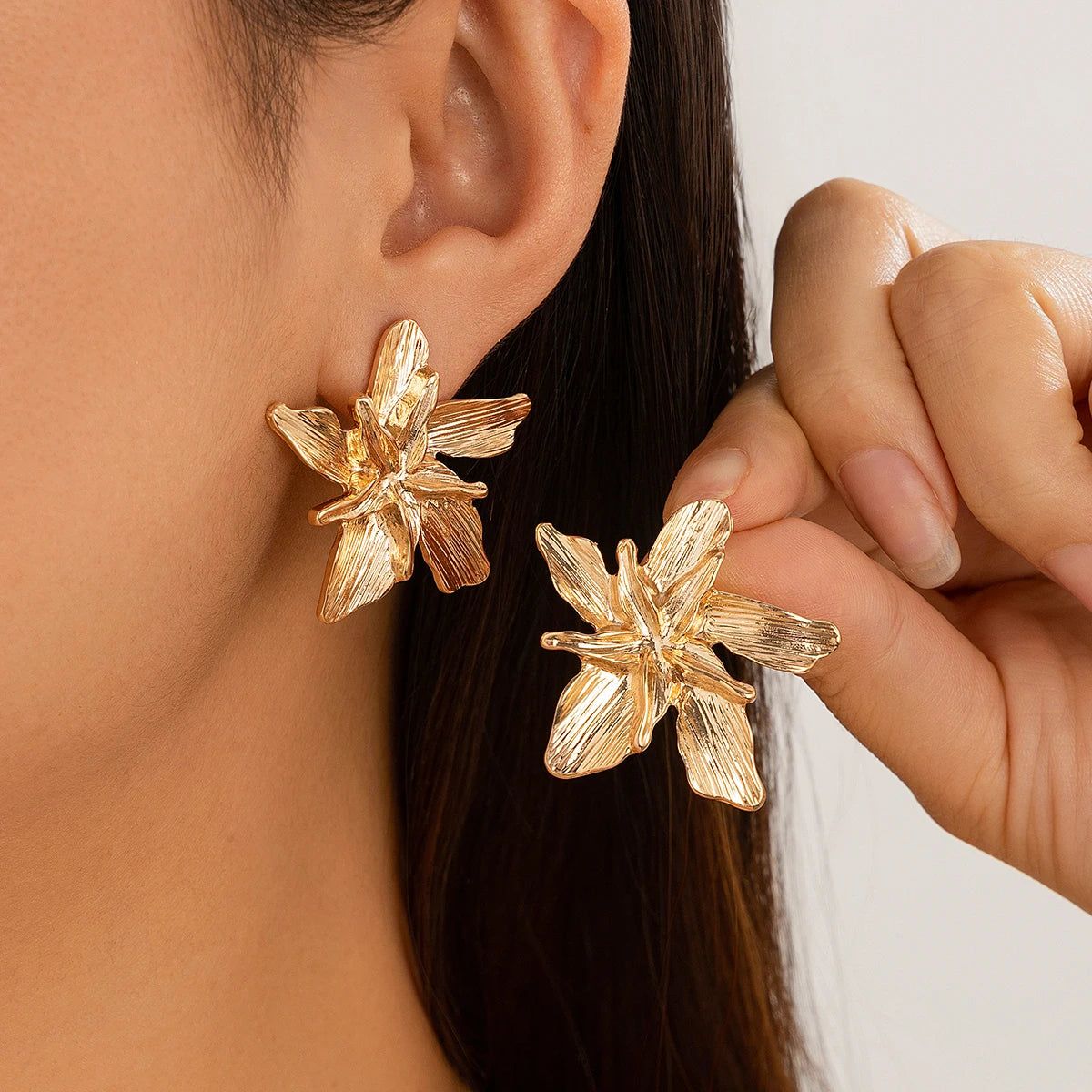 FLORRE BLOSSOM EARRINGS