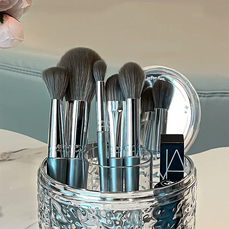 The Luxe Brush Vault