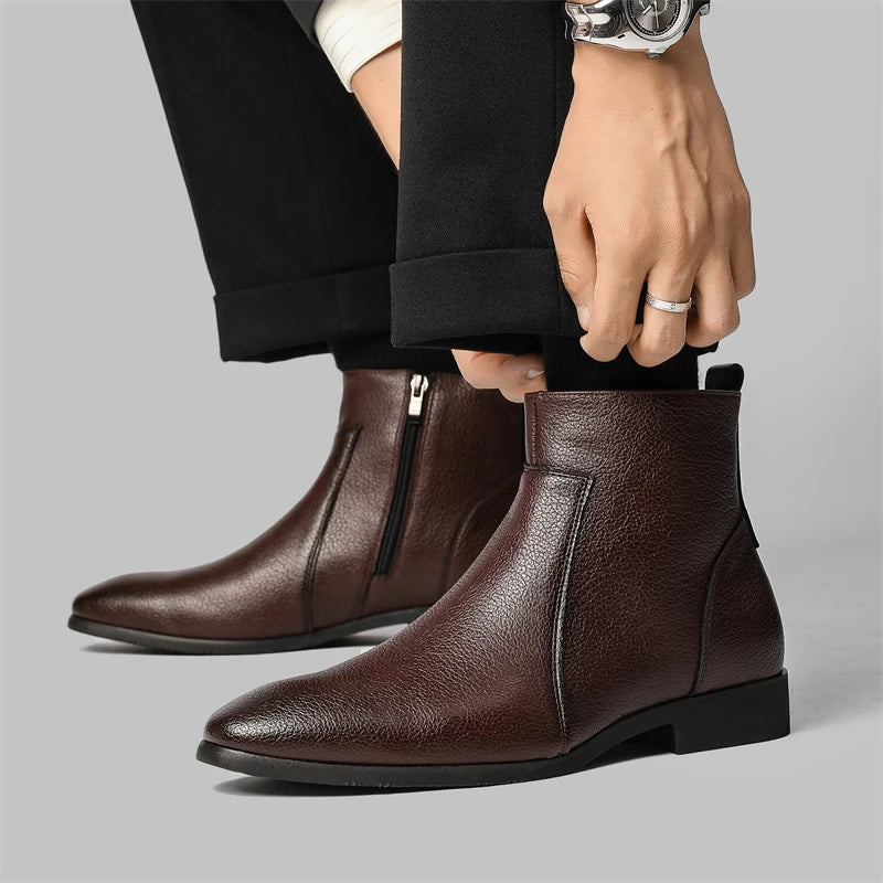 ASHFORD LUXE BOOTS