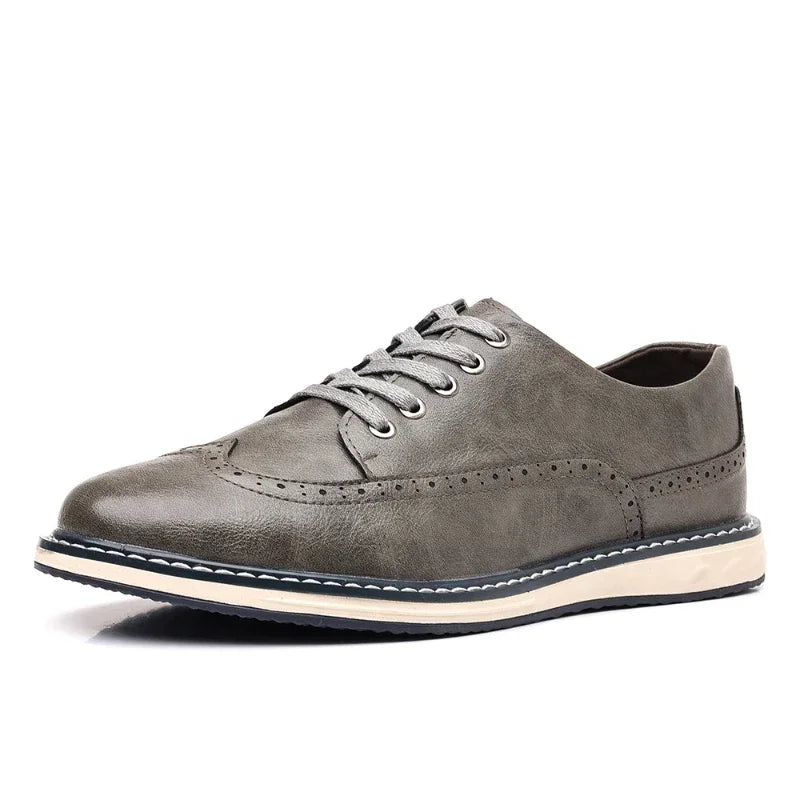 BARRINGTON BROGUES SHOES