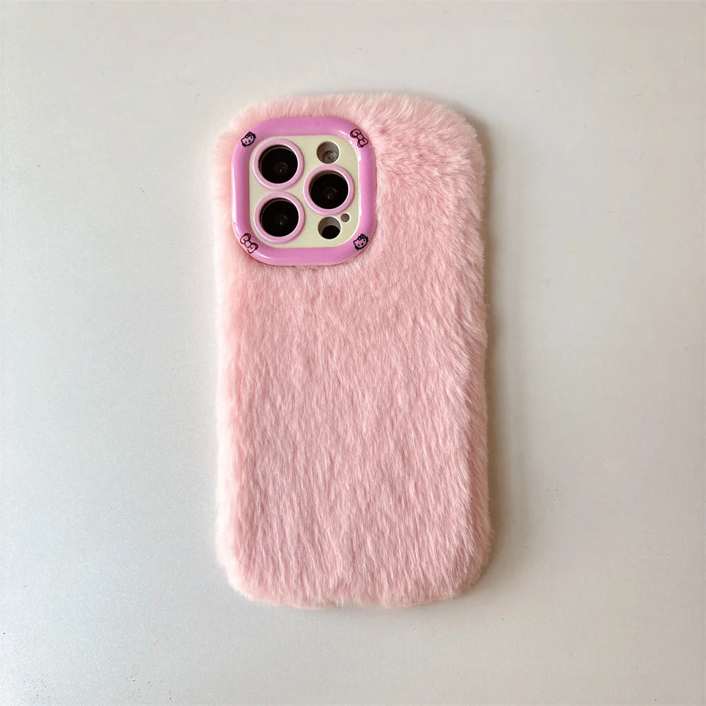 WildFluff Leopard Case