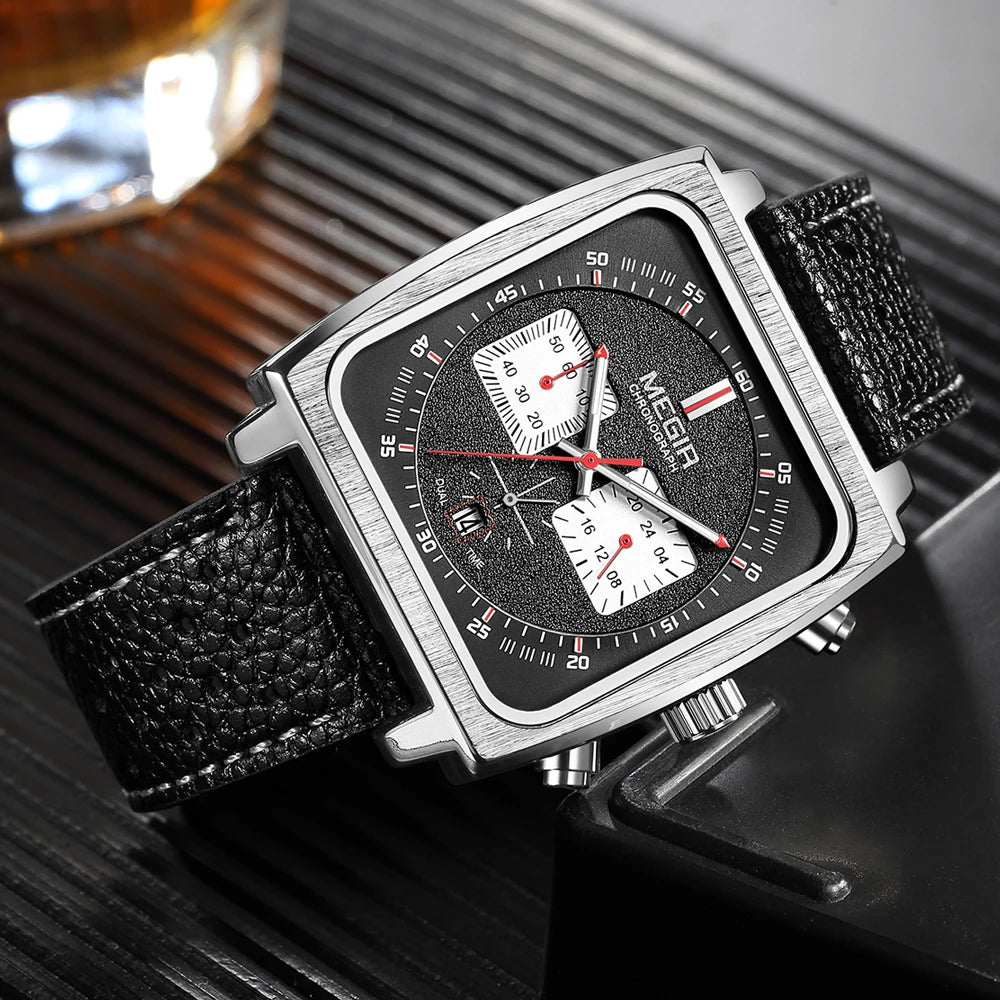 Caprera Watch Capella Quartz Dial Watch – CASTRO MODA