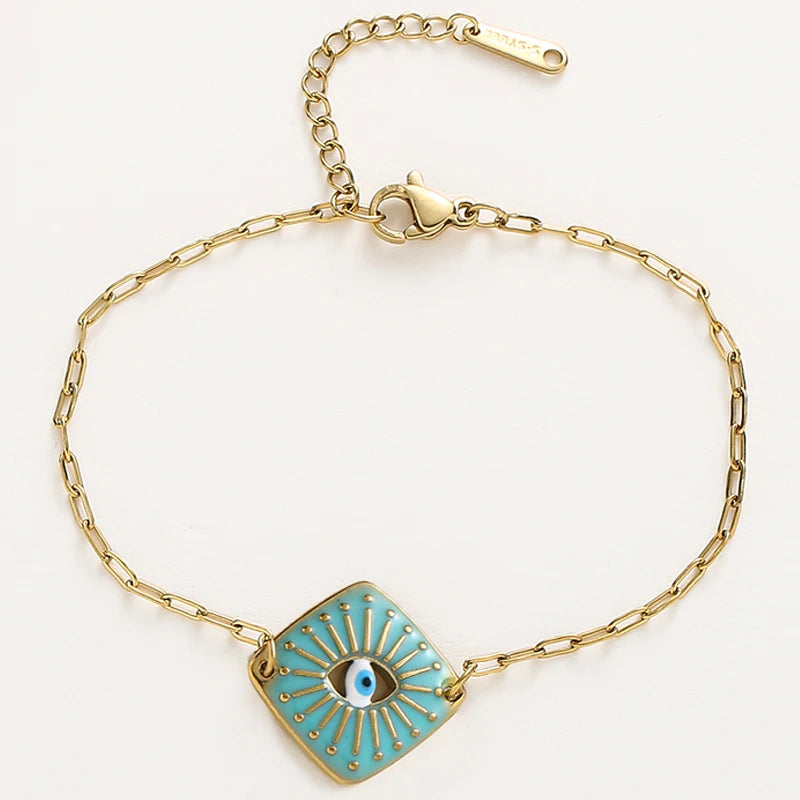 Boho Enamel Bracelets (Buy 1 Get 1 Free)