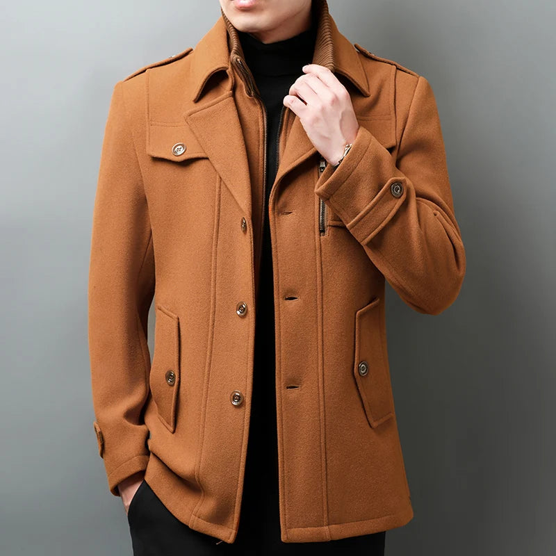 Ashton Vexley Coat