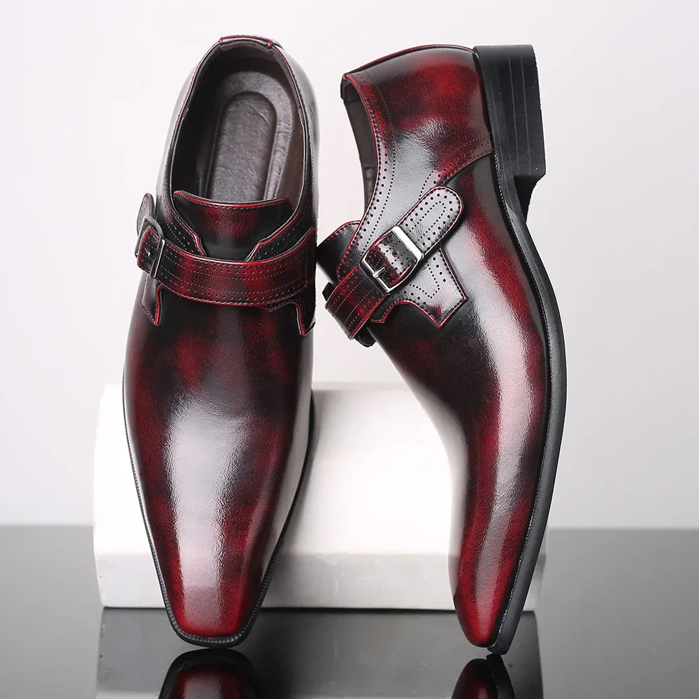 Valentino Veneto Oxfords