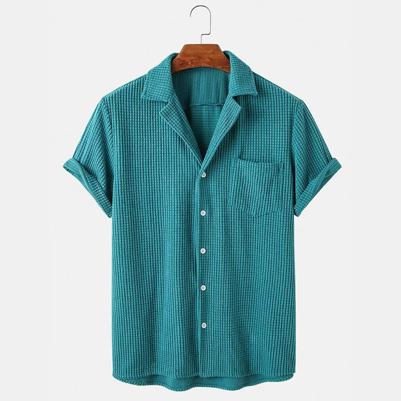 Riviera Corduroy Shirt