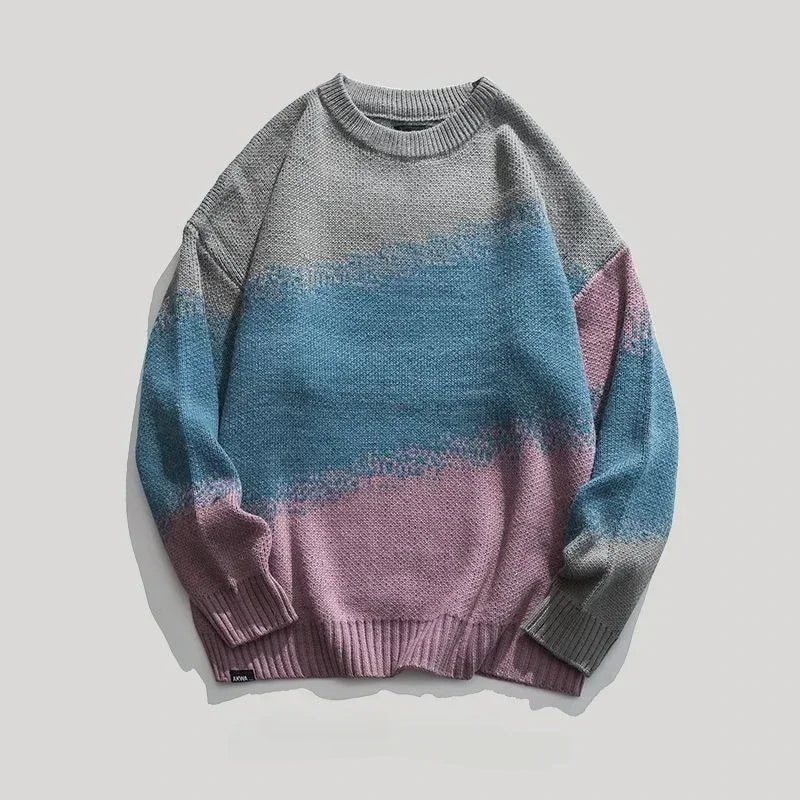 EVEREST GRADIENT SWEATER