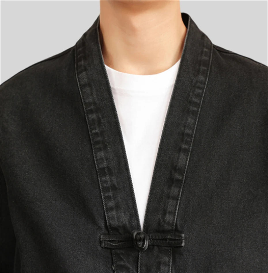 KYOTO DENIM JACKET