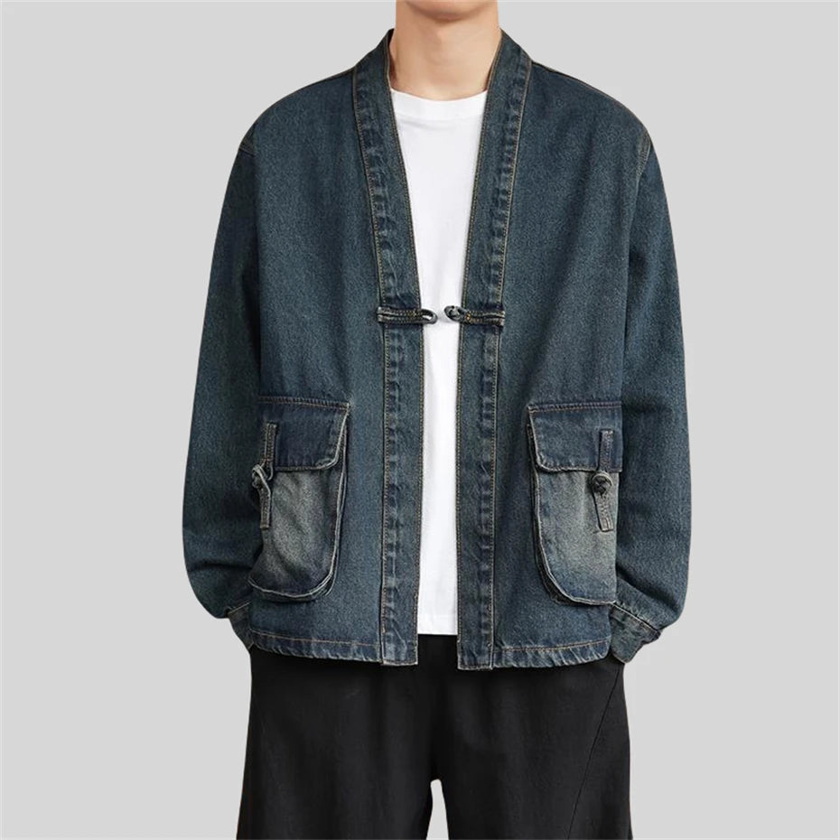 KYOTO DENIM JACKET
