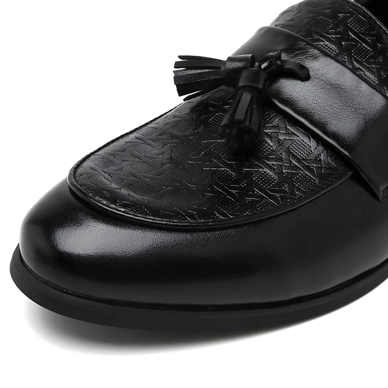 TIVOLLI TASSEL LOAFERS