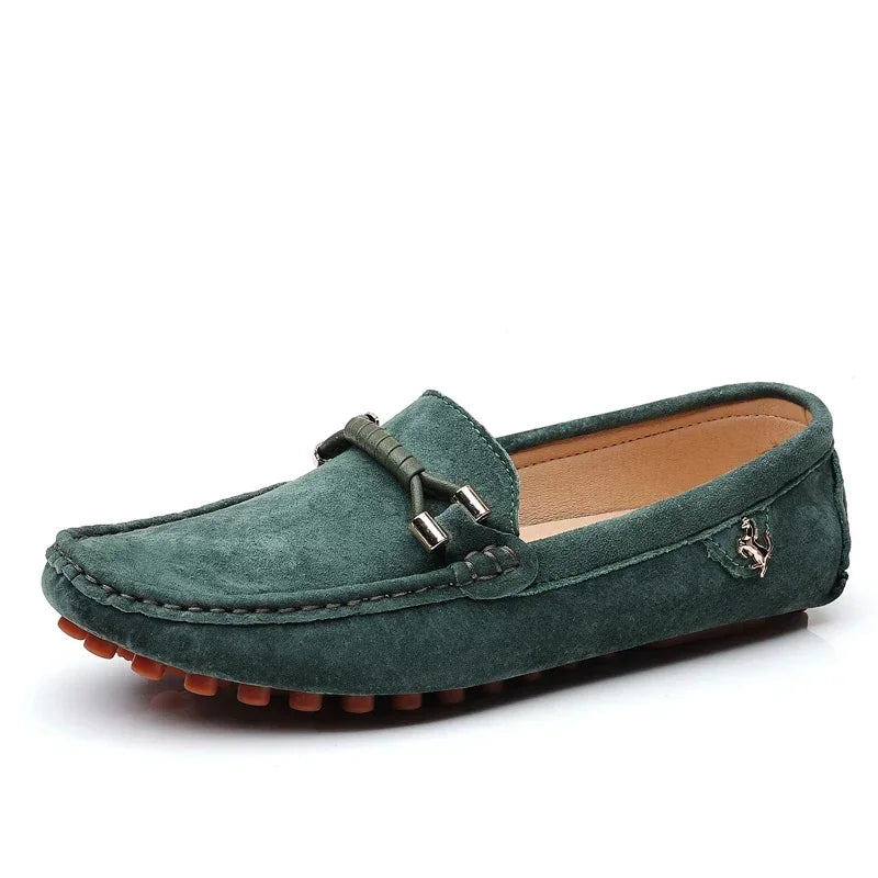 Vincero Leather Loafers