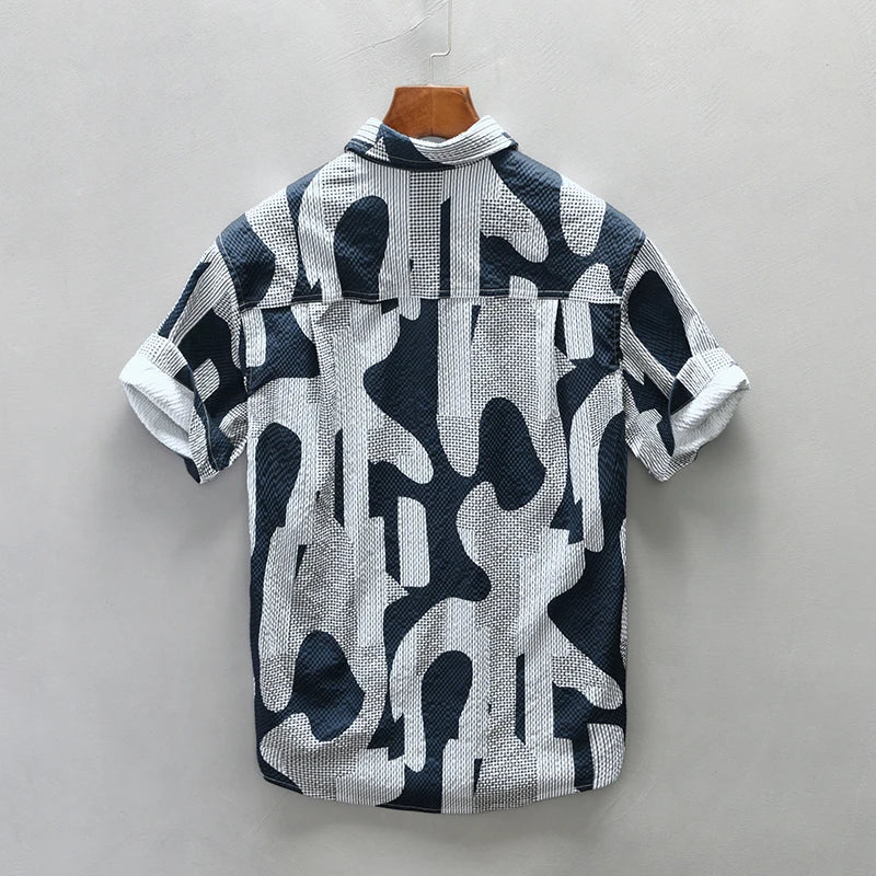 ModernStile Print Summer Shirt