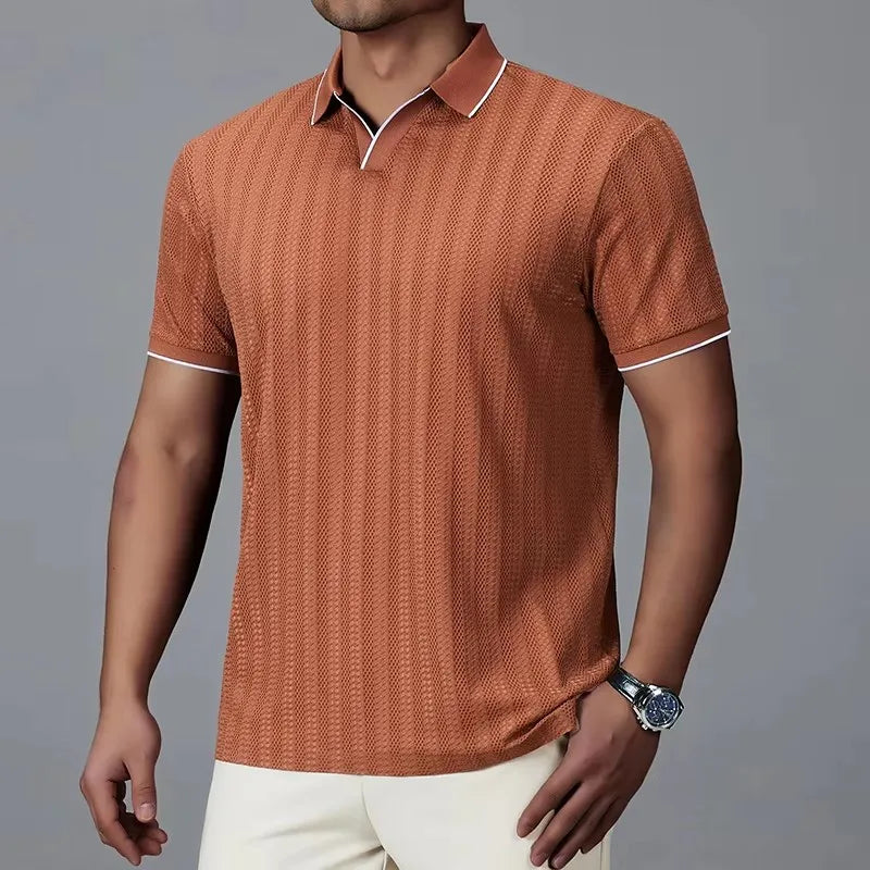 AURELIAN POLO SHIRT