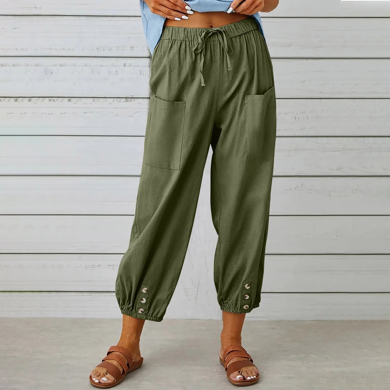 SENYA HAREM PANTS