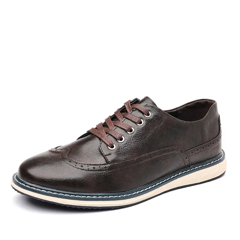 BARRINGTON BROGUES SHOES