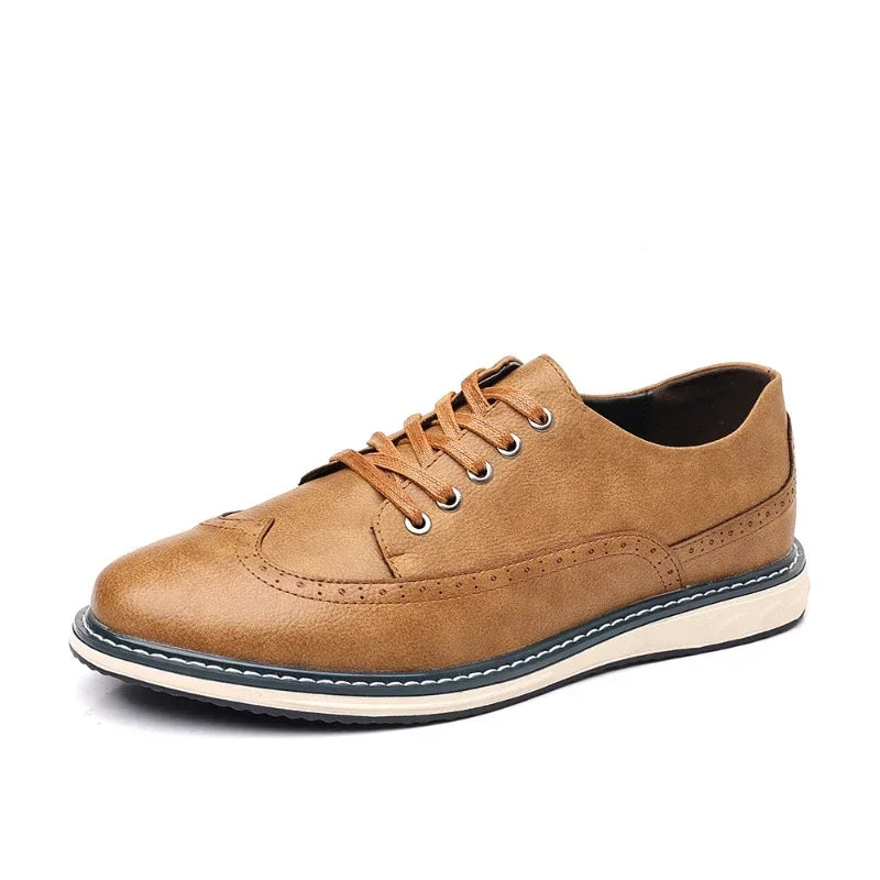 BARRINGTON BROGUES SHOES