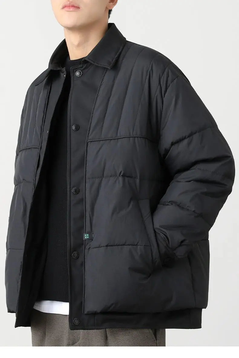 Alpine Guard Quilted Jacket