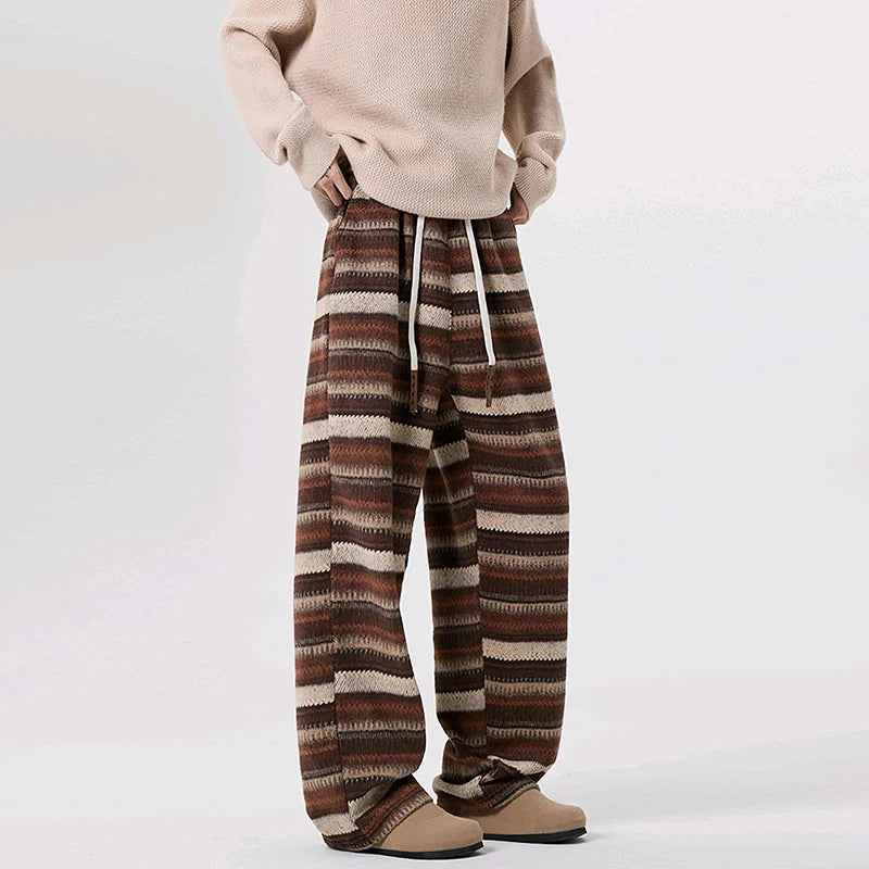 Hudson Stride Woolen Pants