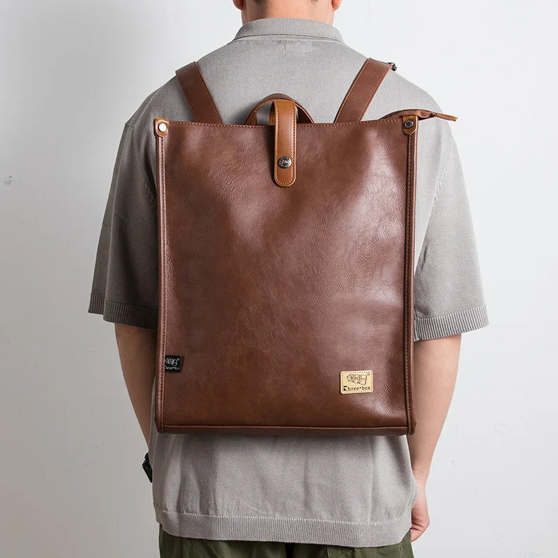 Oxford Carryall Backpack